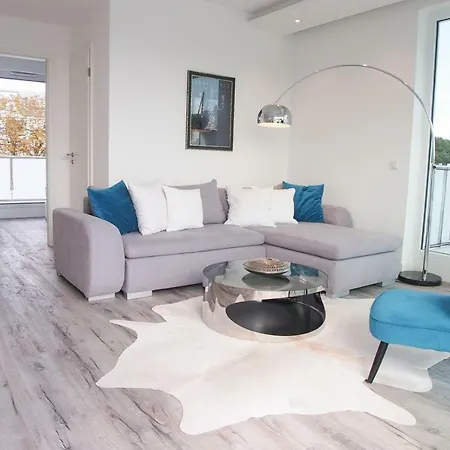 Ferienwohnung Timmare Iii Penthouse 티멘도르프스트랜드