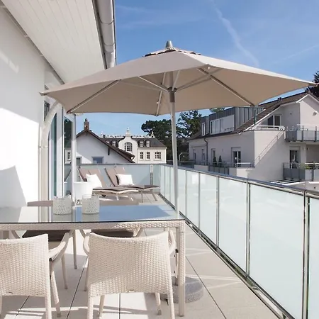 Ferienwohnung Timmare Iii Penthouse