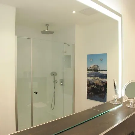 Ferienwohnung Timmare Iii Penthouse 티멘도르프스트랜드