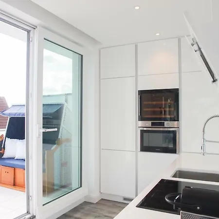 Ferienwohnung Timmare Iii Penthouse 아파트 티멘도르프스트랜드