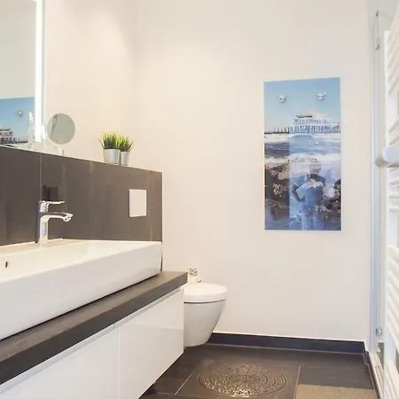 Ferienwohnung Timmare Iii Penthouse