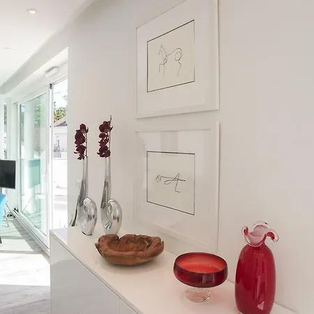 Ferienwohnung Timmare Iii Penthouse 아파트 티멘도르프스트랜드