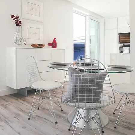 Ferienwohnung Timmare Iii Penthouse *