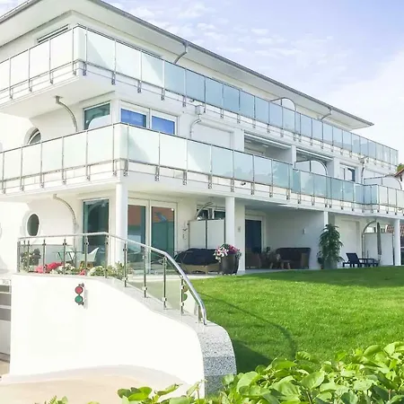아파트 Ferienwohnung Timmare Iii Penthouse