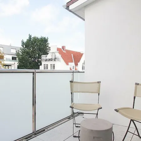 Ferienwohnung Timmare Iii Penthouse 티멘도르프스트랜드