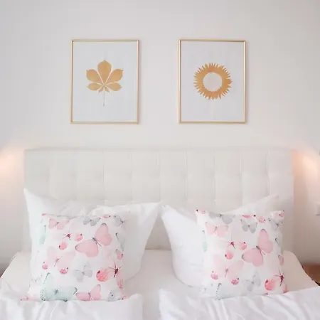 Ferienwohnung Timmare Iii Penthouse 아파트