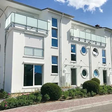 Ferienwohnung Timmare Iii Penthouse