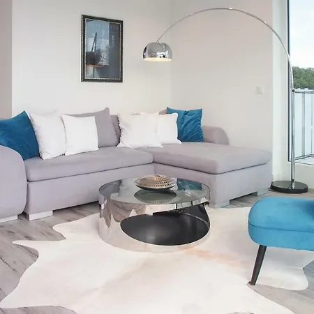 Ferienwohnung Timmare Iii Penthouse 아파트 티멘도르프스트랜드