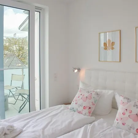 Ferienwohnung Timmare Iii Penthouse * 티멘도르프스트랜드