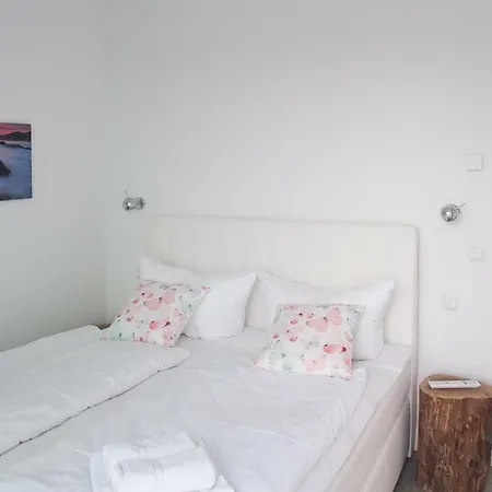 아파트 Ferienwohnung Timmare Iii Penthouse *