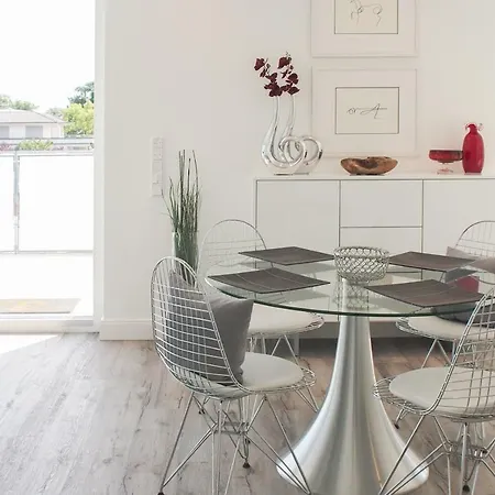 아파트 Ferienwohnung Timmare Iii Penthouse *