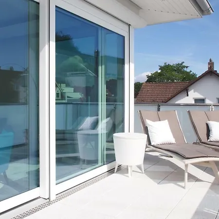 Ferienwohnung Timmare Iii Penthouse 아파트 티멘도르프스트랜드