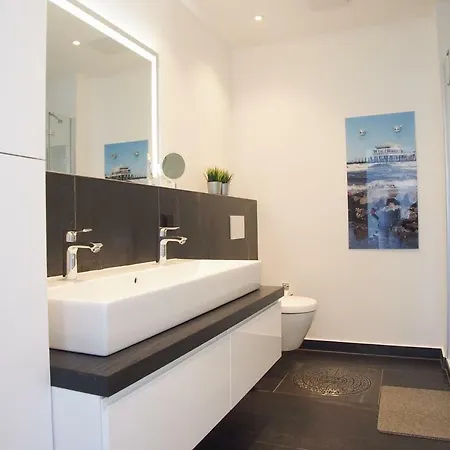 Ferienwohnung Timmare Iii Penthouse * 티멘도르프스트랜드